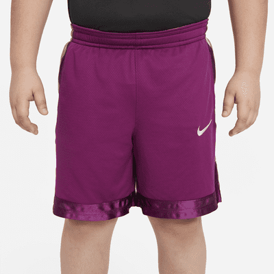 Nike Dri-FIT Elite Big Kids' (Boys') Basketball Shorts