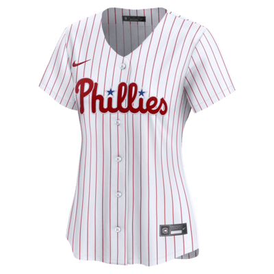 Jersey Nike Dri-FIT ADV de la MLB Limited para mujer Trea Turner Philadelphia Phillies