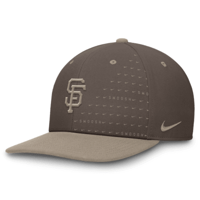 San Francisco Giants Statement Pro Men's Nike Dri-FIT MLB Adjustable Hat