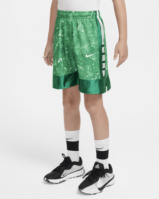 Подростковые шорты Nike Elite 23 Big Kids' (Boys') Dri-FIT Basketball Shorts для баскетбола