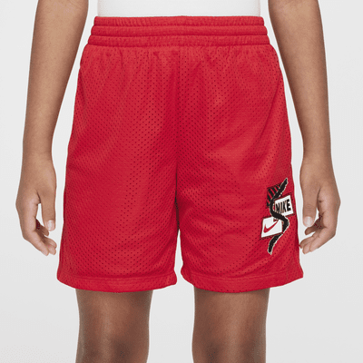 Nike Multi jongensshorts met Dri-FIT