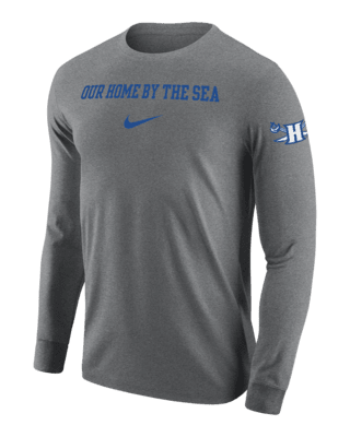 Мужская футболка Hampton Nike College Long-Sleeve