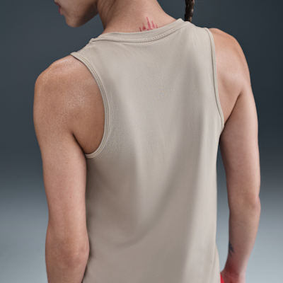 Linne Nike One Classic Dri-FIT för kvinnor