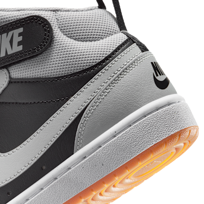 Nike Court Borough Mid 2 Older Kids' Shoes