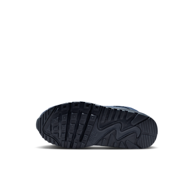 Παπούτσια Nike Air Max 90 EasyOn για μικρά παιδιά