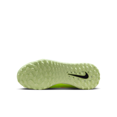 Nike Jr. Phantom 6 High Academy Older Kids' Turf Football Shoes