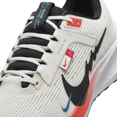 Tenis de correr en pavimento para hombre Nike Pegasus 40