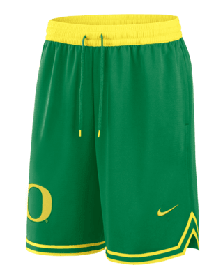 Мужские шорты Oregon Ducks Basketball Nike Dri-FIT College Shorts для баскетбола