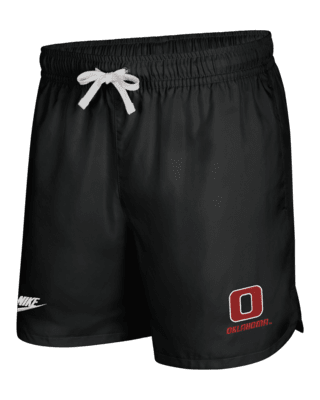 Shorts universitarios Nike Flow para hombre Oklahoma. Nike.com