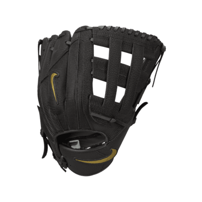 Nike Force Edge Right-Handed Throw H-Web Fielding Mitt