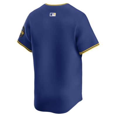 Seattle Mariners City Connect Men's Nike Dri-FIT ADV MLB Limited Jersey