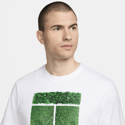 Playera de tenis para hombre NikeCourt