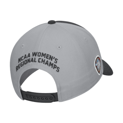 Gorra de básquetbol universitaria Nike UConn Classic99 2024 Women's Regional Champ