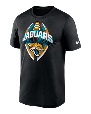Мужская футболка Jacksonville Jaguars Legend Icon Men’s Nike Dri-FIT NFL