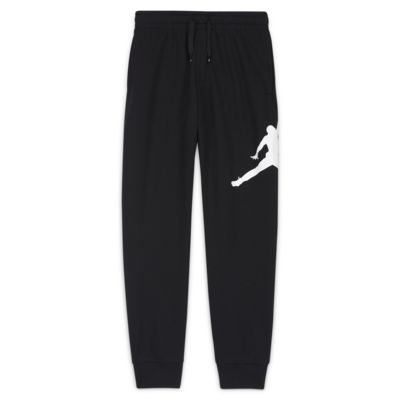 jordan black joggers