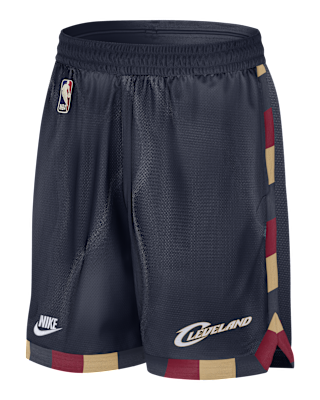 Мужские шорты Cleveland Cavaliers DNA 2025/26 Hardwood Classics Nike Dri-FIT NBA 8" Shorts