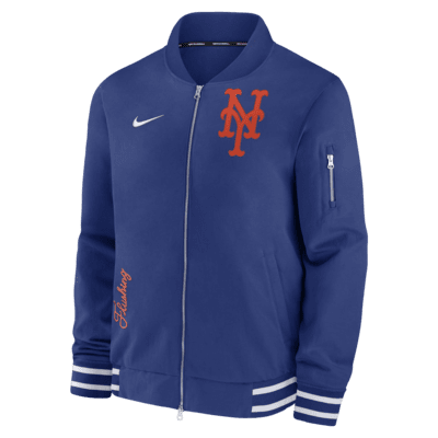 Мужская куртка New York Mets Authentic Collection