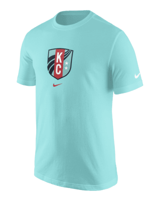 Мужская футболка Kansas City Current Nike NWSL