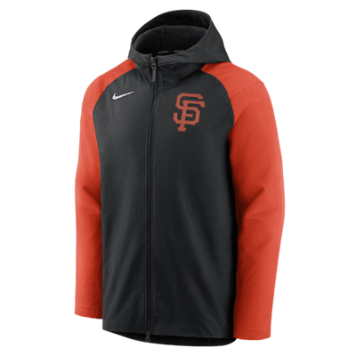 Nike Player (MLB San Francisco Giants) Men's Full-Zip Jacket