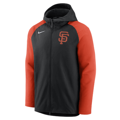 Nike Player (MLB San Francisco Giants) Men's Full-Zip Jacket.
