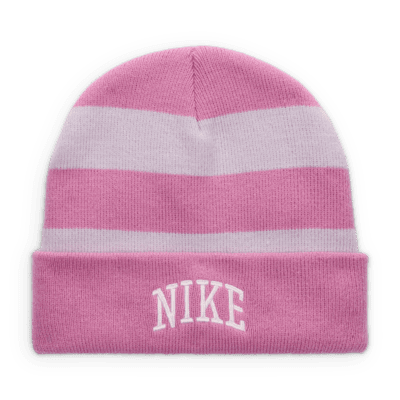 Conjunto de gorro de 2 piezas Chunky Raya Peak para niño talla grande Nike