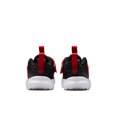 Nike Team Hustle D 12 Baby/Toddler Shoes