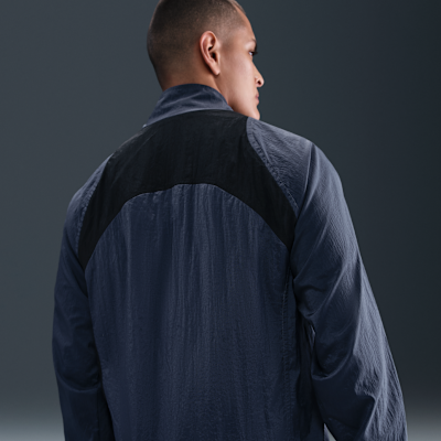 Veste de survêtement Inter Milan Nike Football Total 90 pour homme