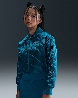 Детская куртка Nike Sportswear Big Kids' (Girls')