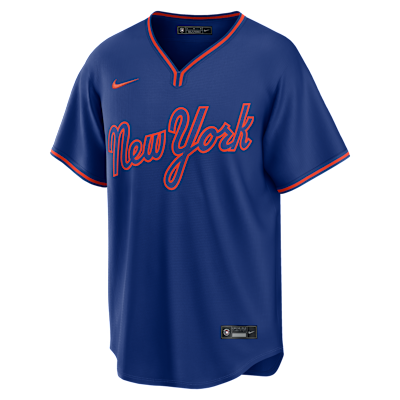 Juan Soto New York Mets Men's Nike MLB Replica Jersey from Nike - $135