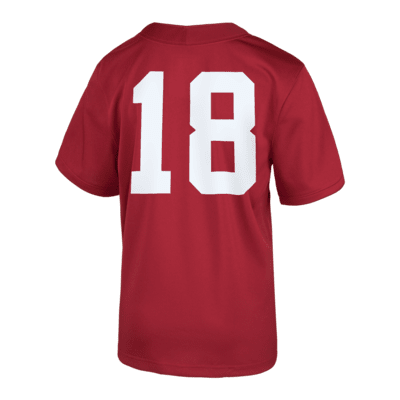 Alabama Big Kids' Nike College Football Replica Jersey