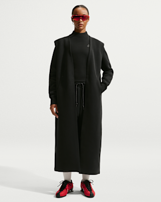 Женские  Nike Sportswear Tech Fleece Oversized Sleeveless Duster