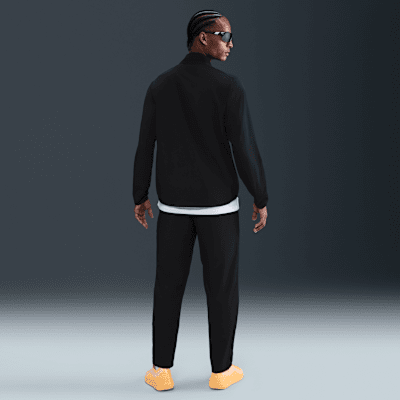 Alsidige Nike Form Dri-FIT-bukser med åben kant til mænd