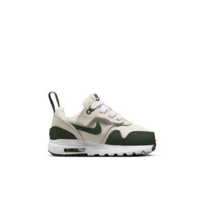 Air Max 1 EasyOn Baby/Toddler Shoes