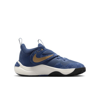 Nike Team Hustle D 11 Zapatillas de baloncesto - Niño/a