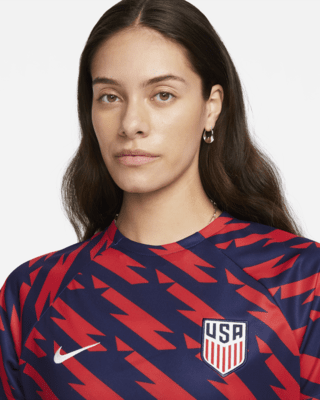 U.S. Academy Pro Women's Nike Dri-FIT Soccer Top.