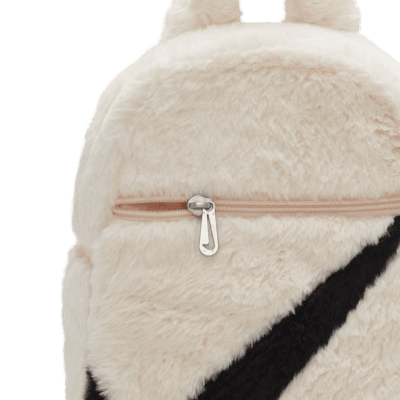 Nike Sportswear Futura 365 Faux Fur Mini-Rucksack aus Kunstpelz (6 l)