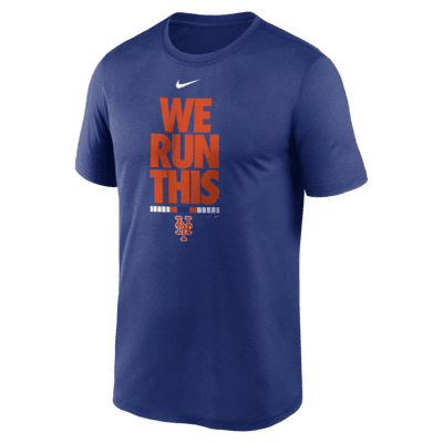 Nike (MLB New York Mets) Big Kids' (Boys') T-Shirt