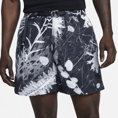 Shorts estampados de trail para hombre Nike ACG