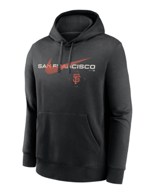 Nike Statement Ballgame (MLB San Francisco Giants) Men's Pullover Hoodie.