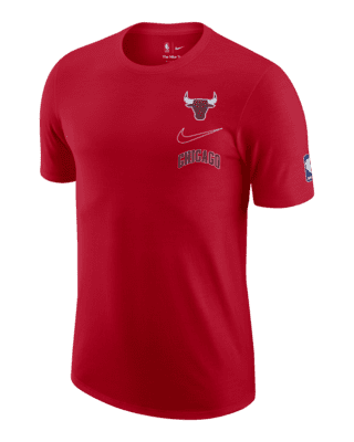 Nike Men's Chicago Bulls Black Max 90 T-Shirt