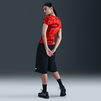 Nike Sportswear Women's Slim T-Shirt