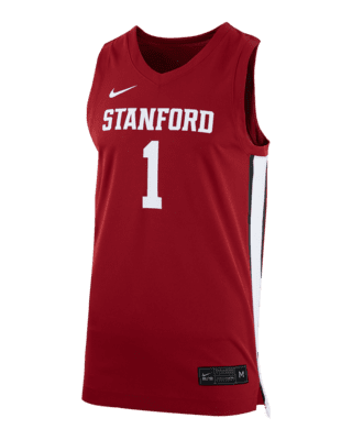 Джерси Nike College (Stanford) Basketball Jersey для баскетбола