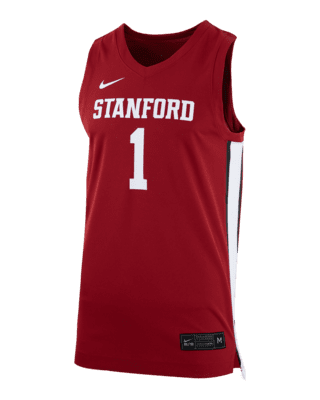 Stanford University Basketball Youth Dri-FIT Short Sleeve T-Shirt