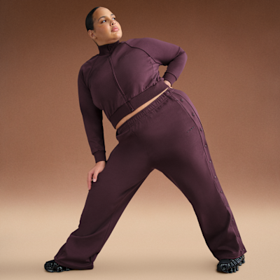 NikeSKIMS Matte Tricot Women's Side-Snap Pants