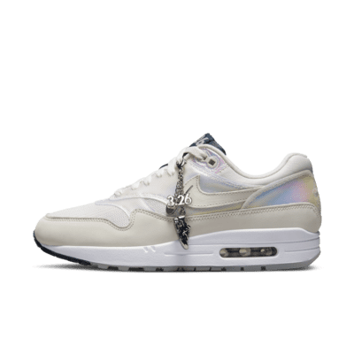 nike air max 1 transparent