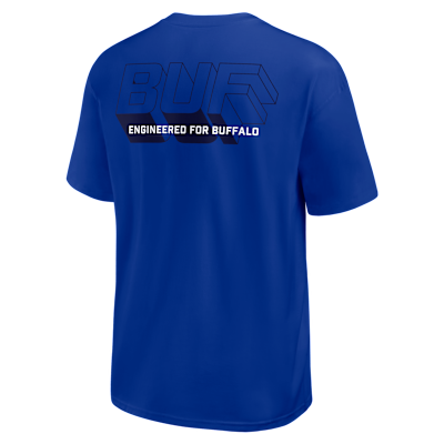 Buffalo Bills Dominate The Game Essential Max90 Men's Nike NFL T-Shirt