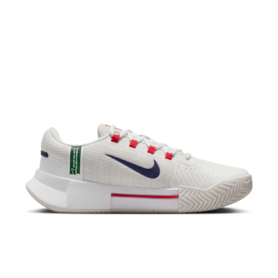Tenis de tenis para cancha dura para mujer Nike Zoom GP Challenge 1