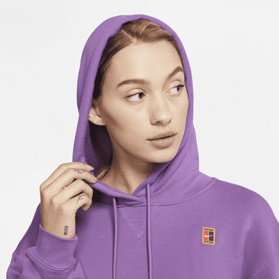 NikeCourt Women's Tennis Hoodie
