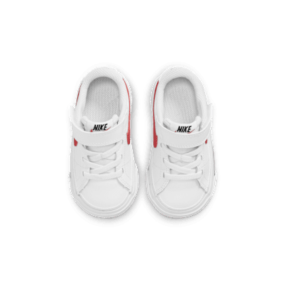 Chaussure Nike Court Legacy pour bébé et tout-petit