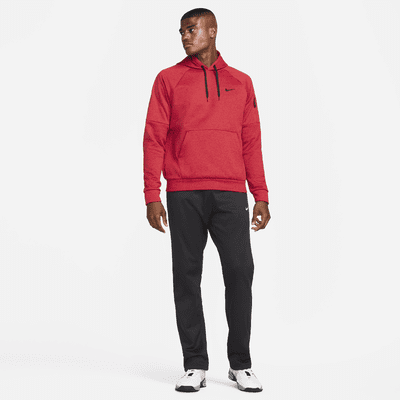 Nike Therma Men's Therma-FIT Hooded Fitness Pullover